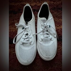 Vessi White Men's Sneakers